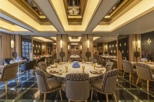 The Lalit Laxmi Vilas Palace Udaipur - Other Facilities - Restaurant 4